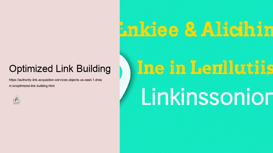 The Role of Item responsible Web Internet link Building