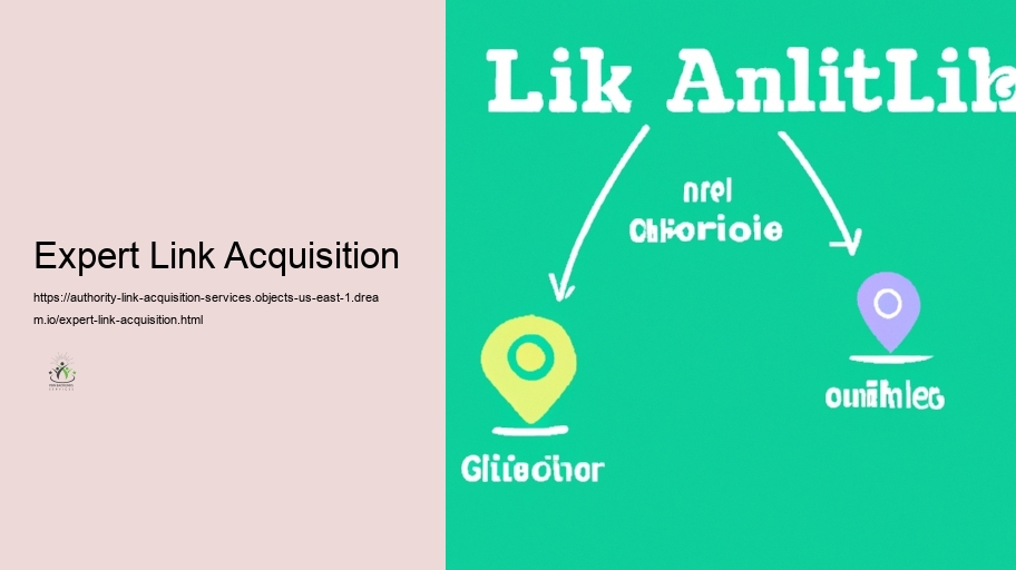 Surfing the Moral Landscape of Link Acquisition