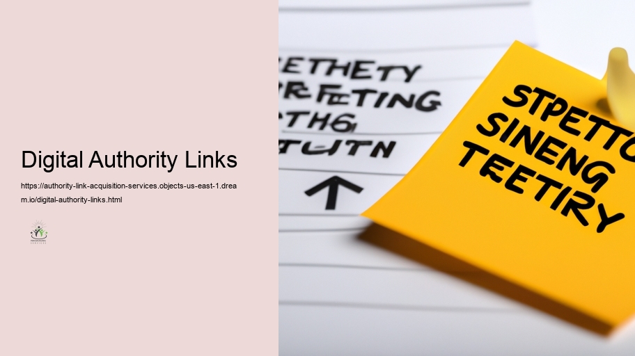 Future Fads in Authority Link Building and Purchase