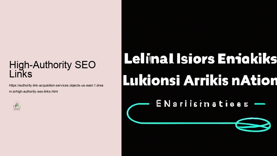 Establishing the Result of Authority Links on Seo